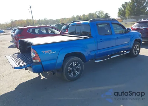 2009 Toyota Tacoma Base V6 from USA, damaged, VIN 3TMMU52N99M013626